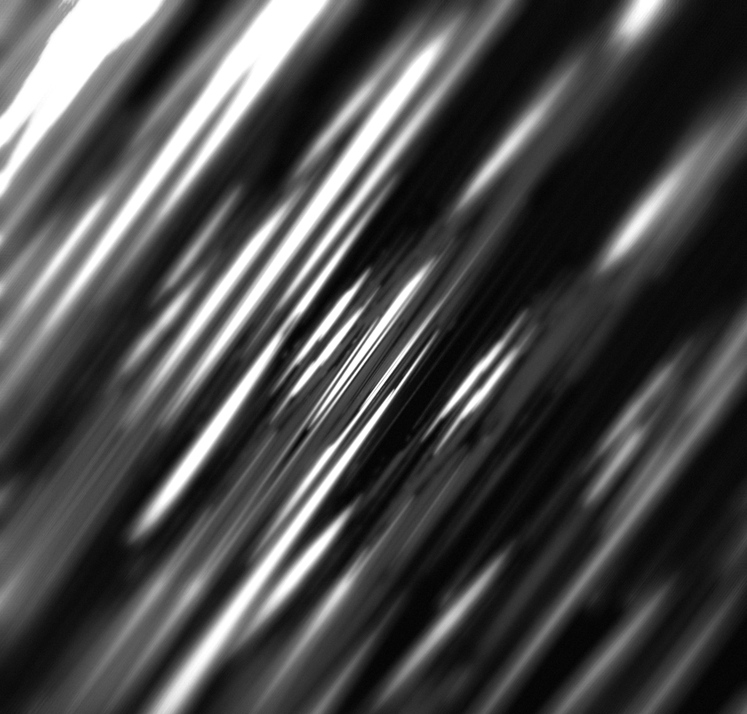 Interesting Proposition artwork: diagonal black and white reflections